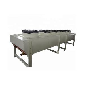 Crypto immersion adiabatique refroidissant le refroidisseur d'air sec hybride