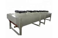 Refrigerador de refrigeração da planta SUS316 da modelagem por injeção ar adiabático modular