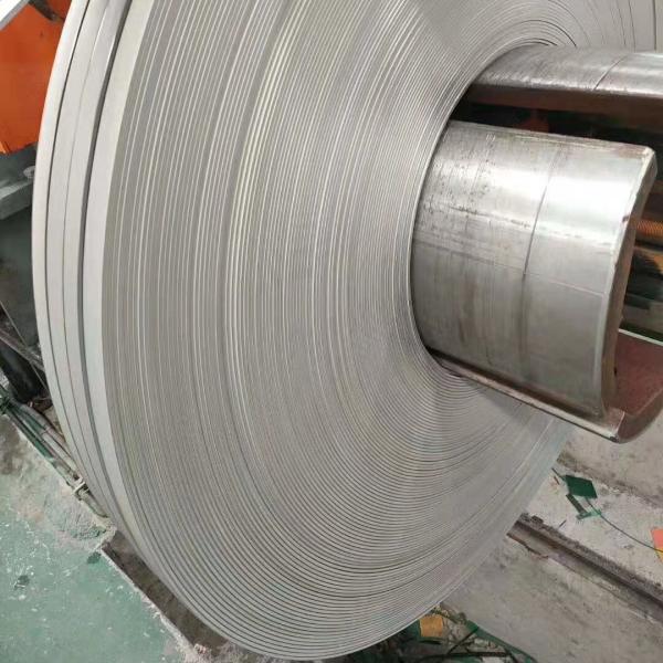 Tiras de aço inoxidável 310S 316 10MM 904L de AISI ASTM tiras de metal largas de 3 polegadas