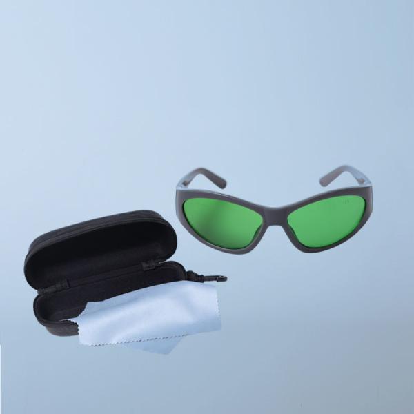 CE EN207 certified laser safety glasses 635nm 808nm 980nm eye Protection