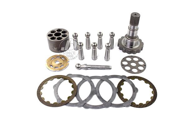A bomba do motor do balanço de KMF40 KMF90 KMF230 parte a máquina escavadora Spare Parts