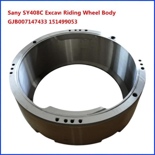 Excavadora Sany SY408C con cuerpo de rueda montada GJB007147433 151499053
