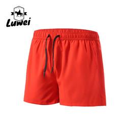 Spandex Casual Plus Size Homens Calças curtas Verão Jogging Treinamento Desporto Usar