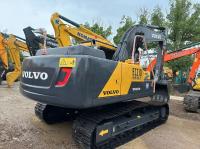 Conception robuste Volvo Ec210d Excavateur Volvo 21 tonnes Excavateur économe en énergie