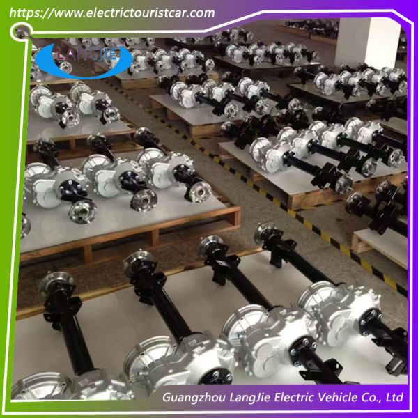 Golf Cart Parts EAGLE Steering Gear Sightseeing Car Steering Gear Accessories