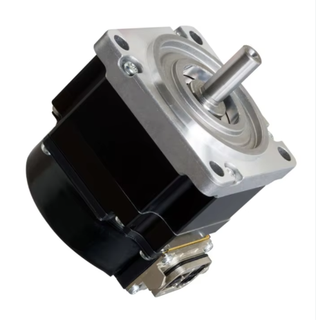 AC brushless rotary servo motor with keyed shaft HK-KT43WJ Brand-New in Box Good Price and Quantity