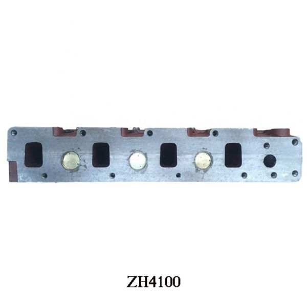 China Weichai Diesel Engine Parts ZH4100 Cylinder Head