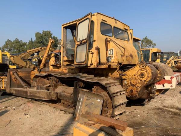 Origial Japan Used CAT D7G Bulldozer Hot Sale/Used Caterpillar Bulldozer for sale