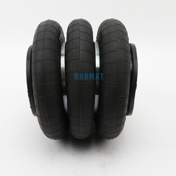 10X3 Bellow Suspension SP1539 Rubber Air Spring 115056 GUOMAT