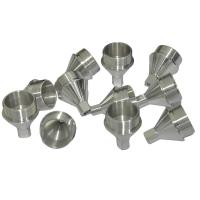 Cinturão de temporizador de peças de usinagem de torneamento CNC de aeronaves