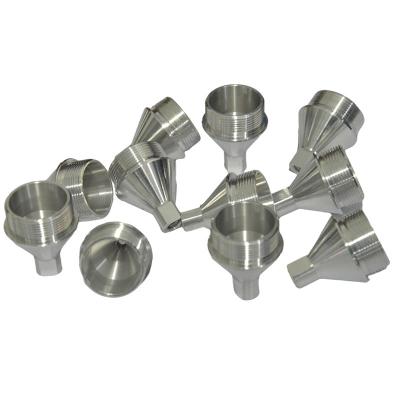 Cinturão de temporizador de peças de usinagem de torneamento CNC de aeronaves