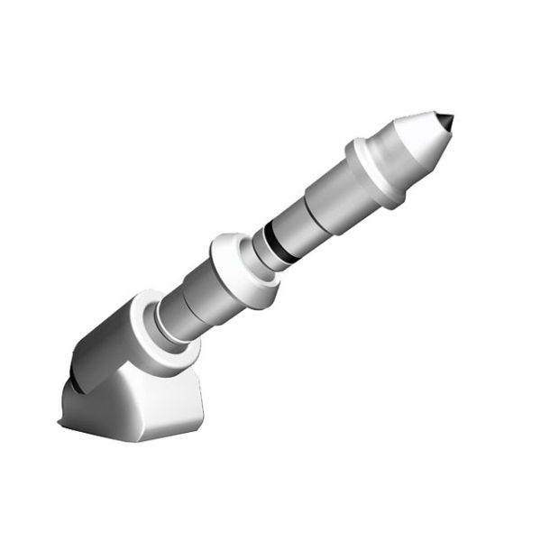 Borehole Drilling Machine Steel Drilling Tools , Tungsten Carbide Drill Bits