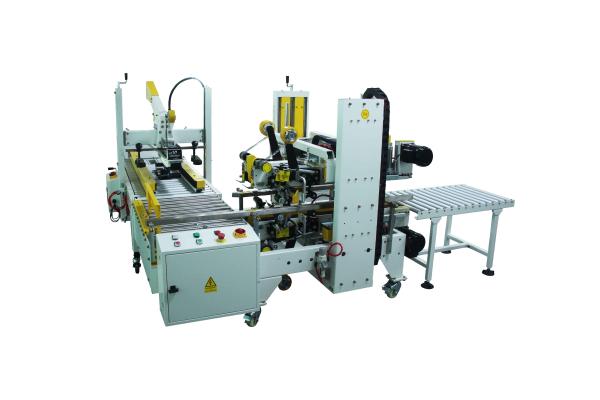 60Hz Multi Function Packaging Machine Corrugated Box Carton GL-FX500T