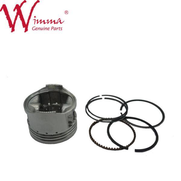 Motorcycle Piston Kits Heat Dissipation Aluminum Jupiter-Z With Printed Logo Wholesale