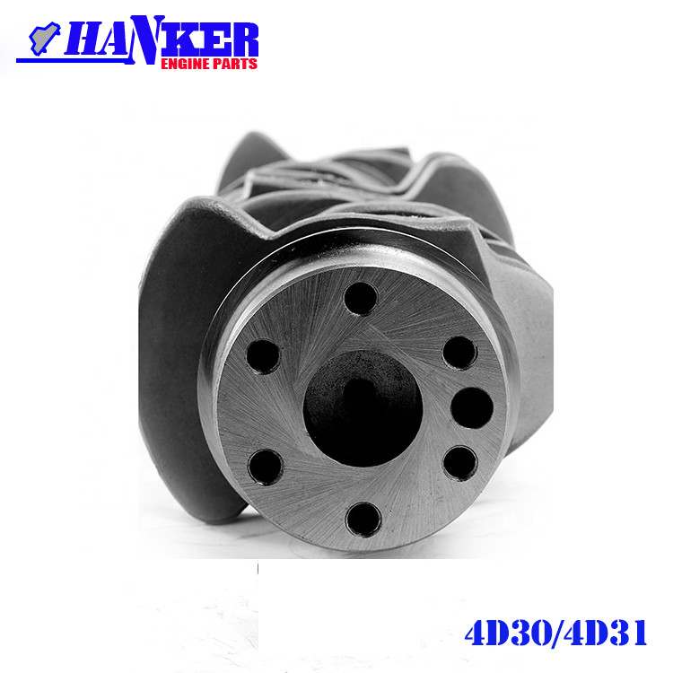 После кривошина MD012320 ME013667 Мицубиси 4D31 легированного чугуна машинных частей рынка