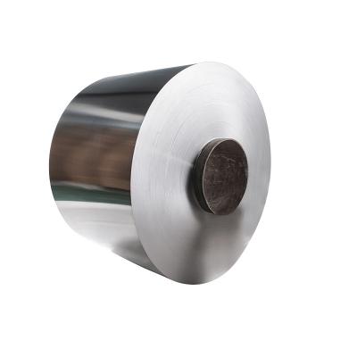 8079 8011 Cold Rolled Aluminium Coil Foil For Rewinding Machine Paper Construction