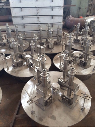 SUS316 20000kg/H YPG Pressure Spray Dryer Machine