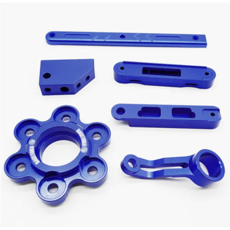 Minorderquantity 1 Piece CNC Prototyping Shipping Way Sea Offering Precision Machining and Rapid Delivery for Industrial