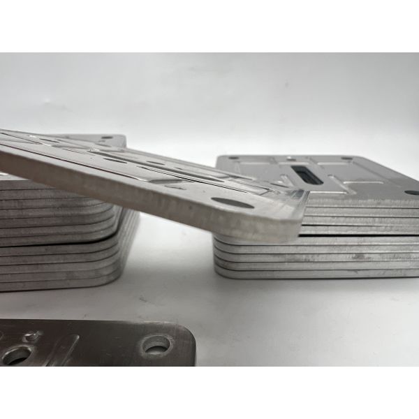 High-Precision Metal Connector – Durable Stainless Steel | Corrosion-Resistant | Easy Assembly | Custom Sizes Available