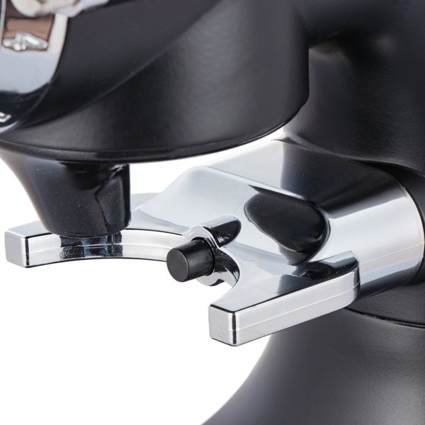 Matériau de boîtier en aluminium moulin à café à expresso électrique réglable pour magasin et maison