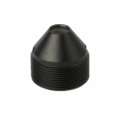 1/3 10mm Megapixle M12x0.5 Mount Sharp Cone Pinhole Lens for covert cameras