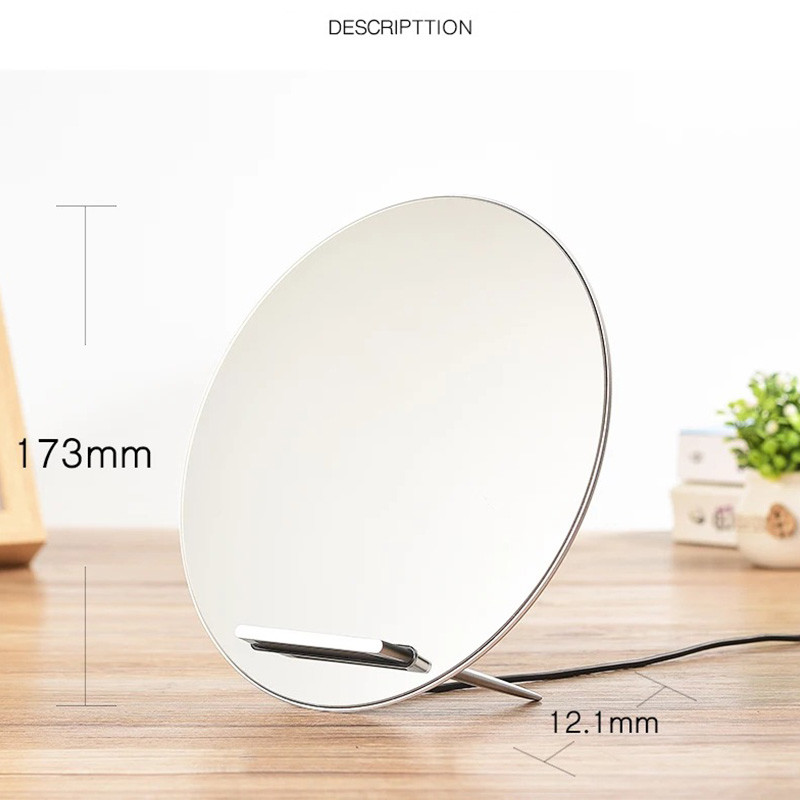 Fast Foldable OCP Desktop Wireless 10W Charger Phone Stand Holder