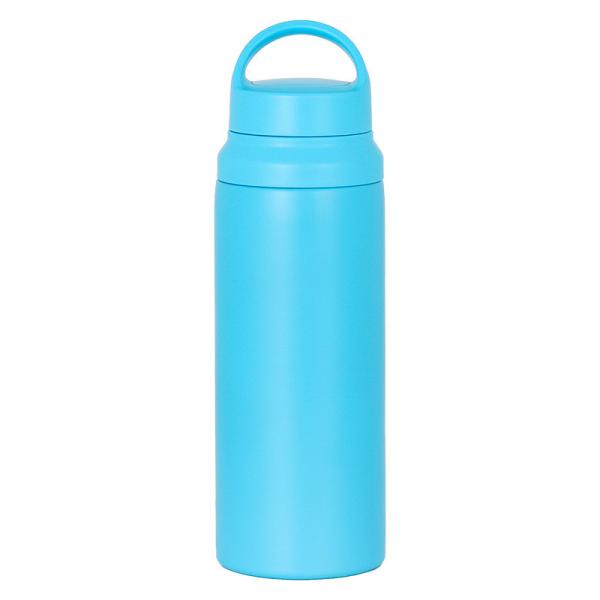 Wide Mouth Anti Scald Double Wall Drink Water Bottle Stainless Steel Bpa Free