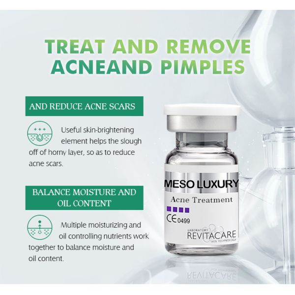 Skin Beauty Acne Treatment Collagen Anti Scars Skin Whitening Repair Hydrating Facial Essence