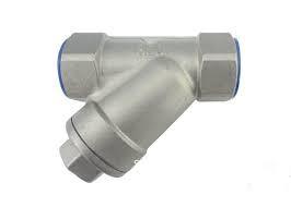 Ss de aço inoxidável 304 aço carbono DN 200 de 316 ferros fundidos 4 tipo filtros da válvula Y do filtro da flange da polegada 150lbs