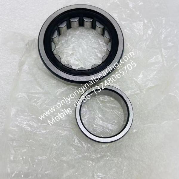 100% Original FAG  Germany Cylindrical Roller Bearings NU206-E-XL-TVP2