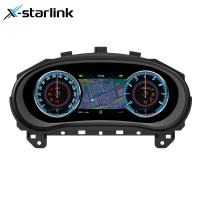 2009-2015 Buick Regal AI Digital Instrument Cluster con Carplay y Presión de neumáticos