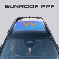 Film de protection UV Auto TPU Protègeur d'écran PPF