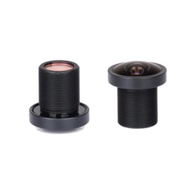 1/2.5 2.65mm 5Megapixel 155degrees wide angle lens for Automobile data recorder/Gopro
