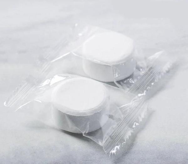 OEM/ODM Home Anti Mildew Tablets Dehumidifier Refill Tablets 15g