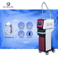 Equipamento da remoção da tatuagem do laser do picosegundo, de alta energia do equipamento do laser do Nd Yag