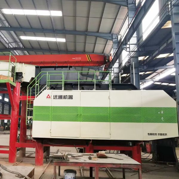 Powerful Cone Crusher Machine Conical Crusher Machinery Robust Design