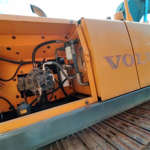 20500KG Operating Weight Volvo EC210B Excavator for Earth Moving Machinery in Trade