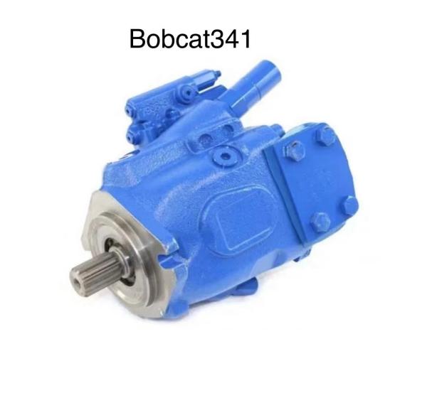 Bobcat E55 Bobcat 341 hydraulic piston pump/main pump for Excavator