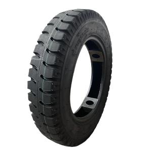 Колеса и шины Cordlal для электрических мусоровозов Tye3000 Сертификат CE/DOT 4.00-12 286