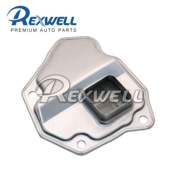 Фильтр масла для корпуса клапана коробки передач 2824A007 для 2010- MITSUBISHI Оригинальный автомобиль