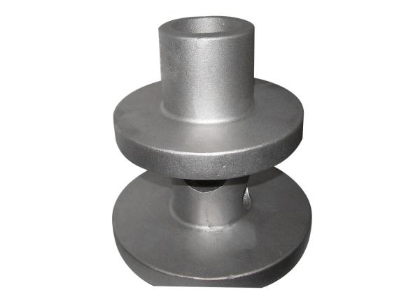 Industrial Pipelines Aluminum Blind Flange , Brushing High Pressure Flange