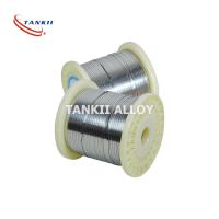 Alliage de nique N8/2.4869/Chromel A/Nichrome V à haute température