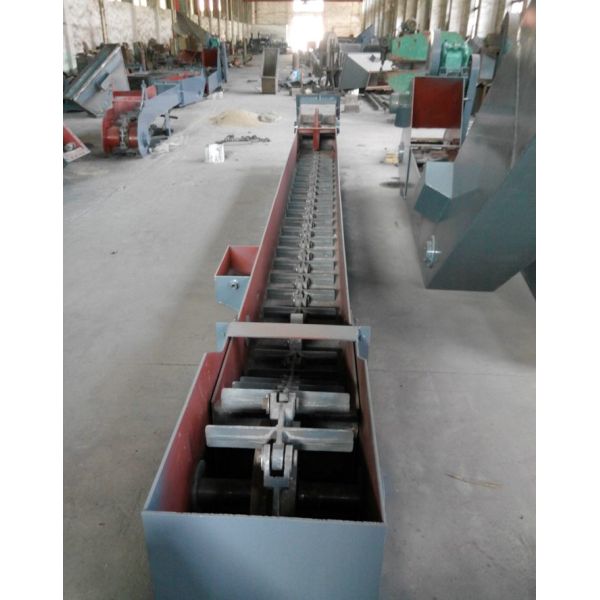 увольнянная углем зола цепного транспортера шабера 10ТПХ нижняя регулируя автоматический погруженный в воду ленточный транспортер