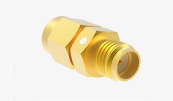 Ruído fêmea do soquete 7/16 de conector chapeado prata de uma comunicação da braçadeira para o cabo de 1/2 Superflex
