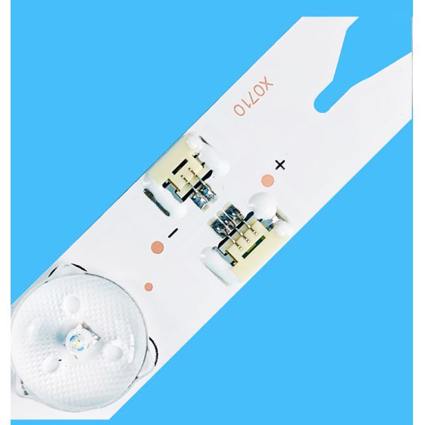 Для 4C-LB4808-YHE/YHA 48F1600-9X8-3030C-8S1P TCL L48F3700A световой полосы