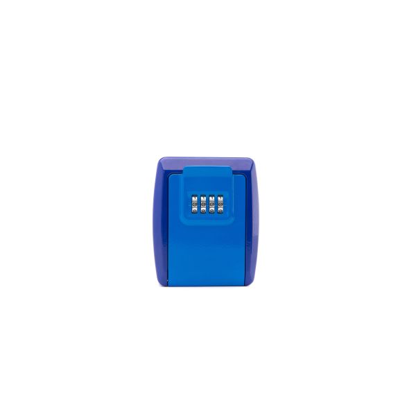 Rarlux Solid Safe Colorful High Quality 4-Digit Password Aluminum Alloy Wall-Mounted Burglary Locks for Home Business Key