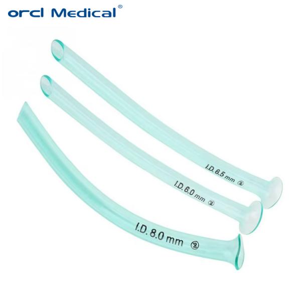 Pvc Medical Nasopharyngeal Tube Trauma First Aid Nasal Airway Tube Npa Pvc Nasopharyngeal Airway Wholesaler China
