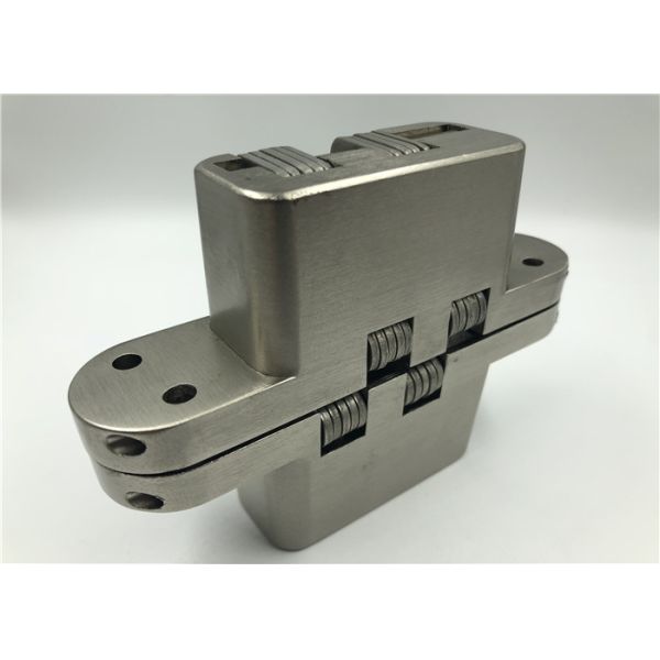 Bisagra invisible modificada para requisitos particulares del tamaño SOSS para la puerta del guardarropa/la tabla de plegamiento