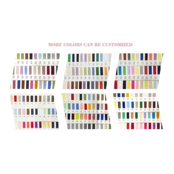 Muslin fabric Wholesale Customized Printed Feeding Cotton Fabric Baby Bibs