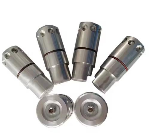 Ingersoll Rand Screw Air Compressors with 39446968 85440011 Minimum Pressure Valves New Metal Control Panel Controller